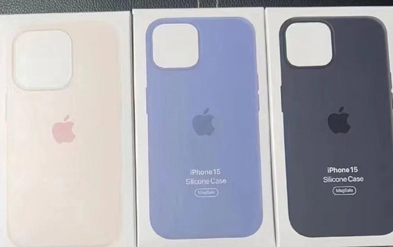 鹿邑苹果14维修站分享iPhone14手机壳能直接给iPhone15用吗？ 