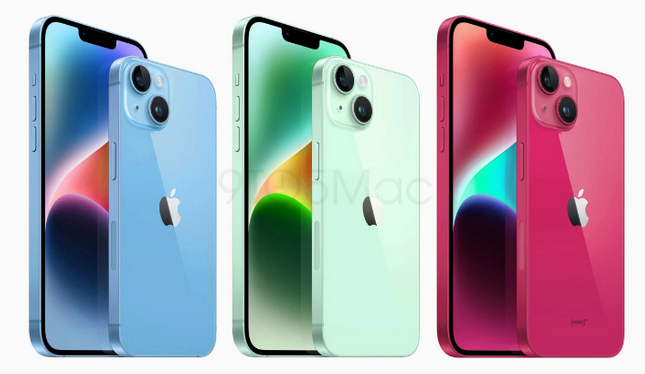 鹿邑iPhone15服务店分享iPhone15系列都有哪些配色