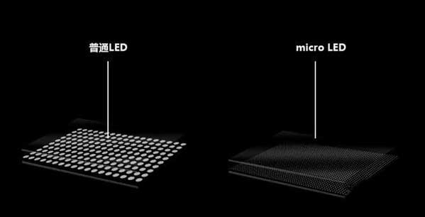 鹿邑苹果手机维修分享什么时候会用上MicroLED屏？ 