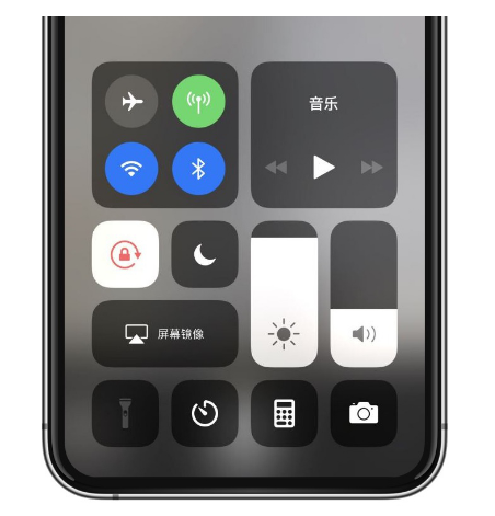 鹿邑苹果14维修店分享iPhone 14手电筒按键灰了怎么办 