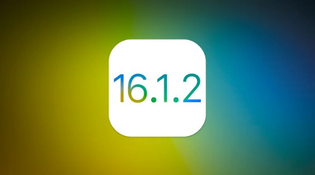 鹿邑苹果维修分享iOS 16.2有Bug能降级吗？ iOS 16.1.2已关闭验证 