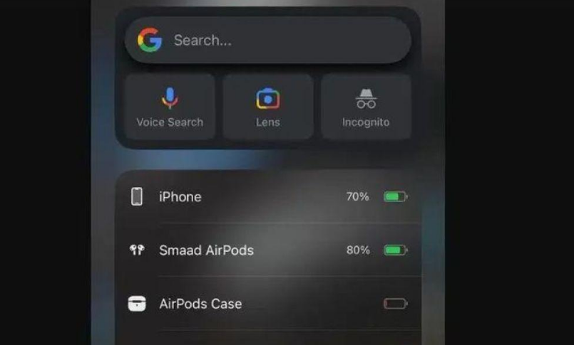 鹿邑苹果手机维修分享升级iOS 16.2 正式版后遇AirPods 充电盒电量不准怎么办？ 
