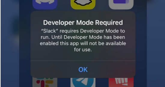 鹿邑苹果手机维修分享升级iOS 16后无法正常安装部分APP怎么办 