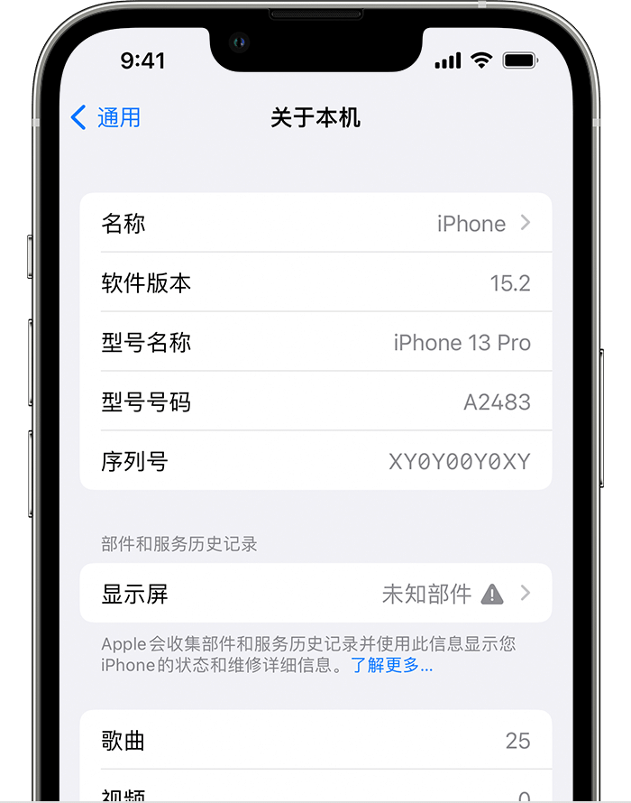 鹿邑苹果手机维修分享iOS 15.2 重要细节更新 