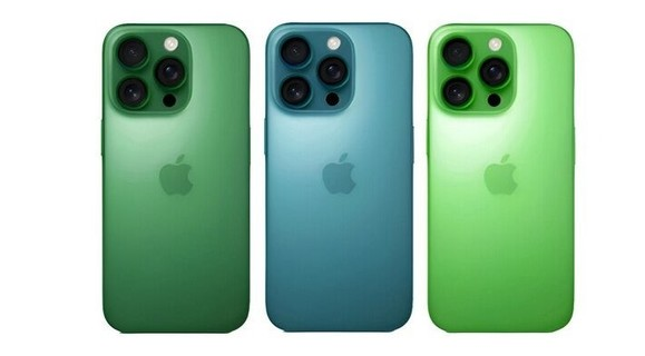 鹿邑苹果手机维修分享iPhone 17 Pro新配色曝光 