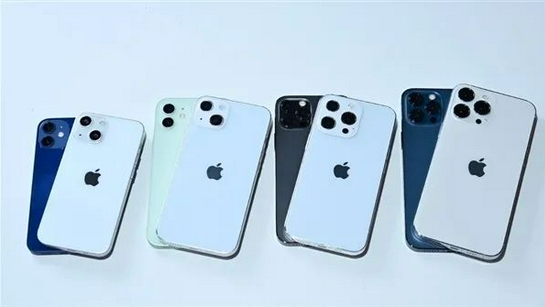 鹿邑苹果手机维修分享iPhone 13价格怎么样 