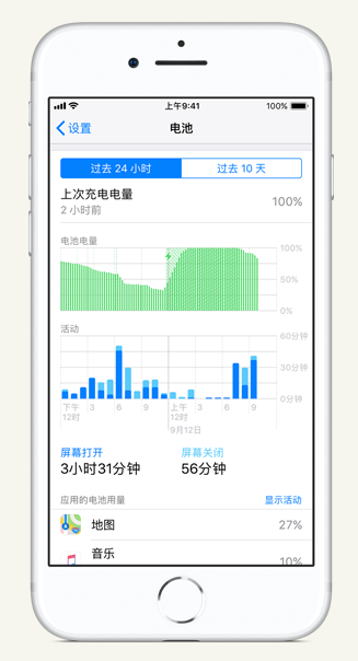 鹿邑苹果手机维修分享iPhone 在夜间待机时耗电异常怎么办 
