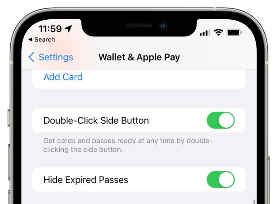鹿邑苹果手机维修分享苹果 iOS 15 “钱包”应用全新功能汇总 