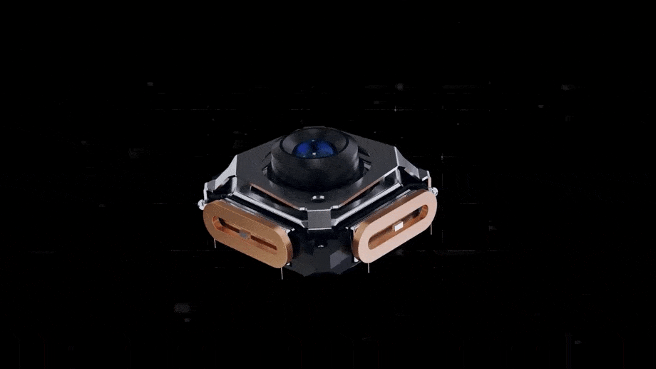 鹿邑苹果手机维修分享iPhone 12 Pro Max 独享的这颗传感器更大的特点是什么 