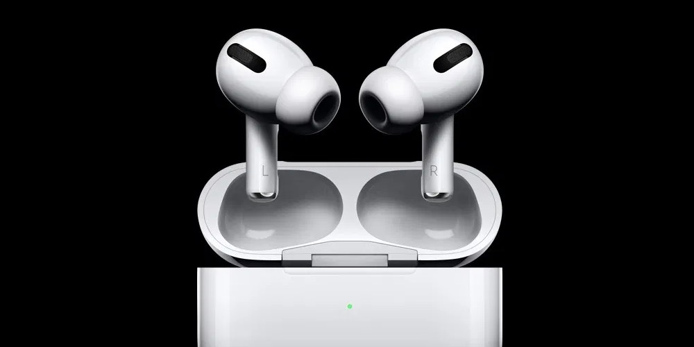 鹿邑苹果手机维修分享AirPods Pro 出现静电噪音 