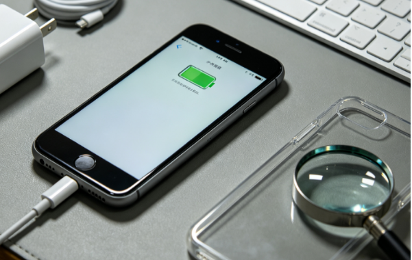 鹿邑苹果手机维修分享iPhone SE2换电池 