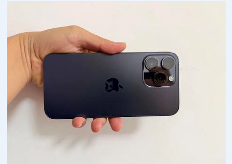 鹿邑苹果维修点分享iPhone 14 Pro Max进水维修 