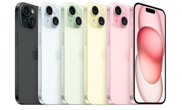 鹿邑苹果维修点分享iPhone 15进水维修 