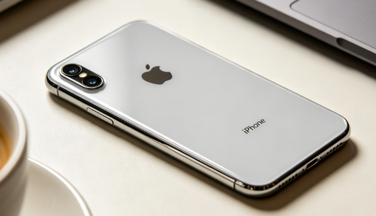 鹿邑苹果维修点分享iPhone X屏幕更换 