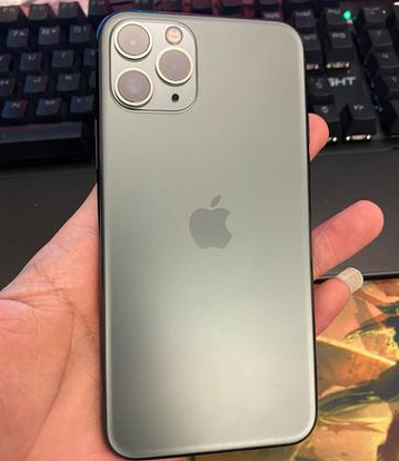 鹿邑苹果维修点分享iPhone 11 Pro电池发烫小众问题解读 