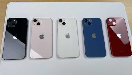 鹿邑苹果维修点分享iPhone 13电池发烫多类故障解析 