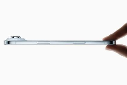 鹿邑苹果维修点分享iPhone 17 Air发烫几大隐形诱因 